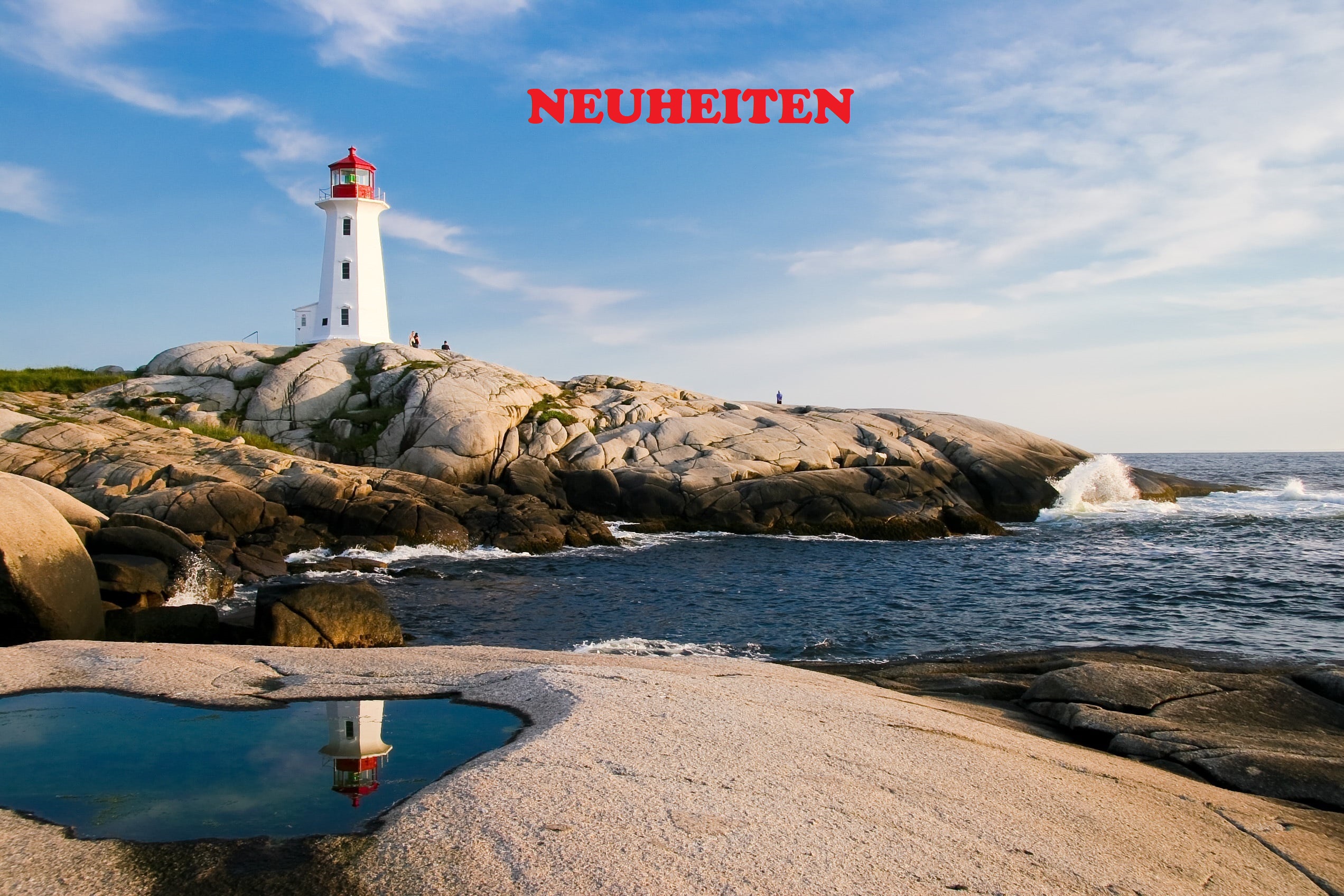 Neuheiten