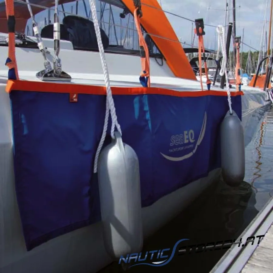 SeaEQ Fenderschutzmatte FPM | Farbe: blau