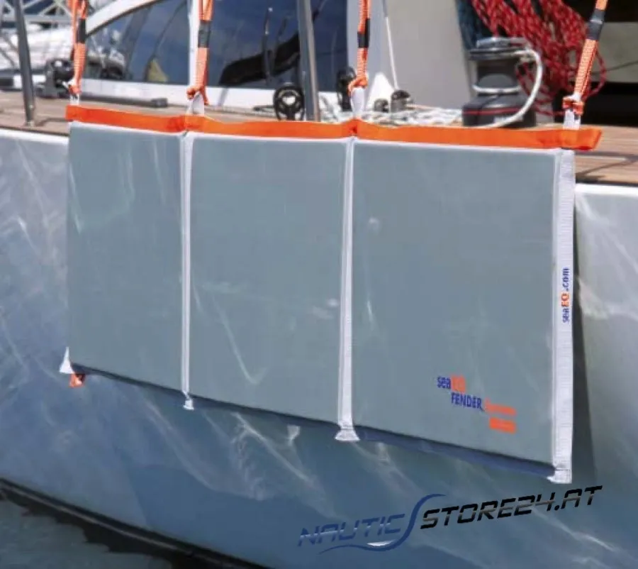 SeaEQ Langfender LF | Ausführung: 700x400mm, blau