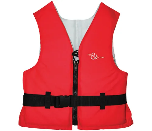 Lalizas Schwimmweste Fit & Float 50 N Passend für Körpergröße: 30 - 50 kg