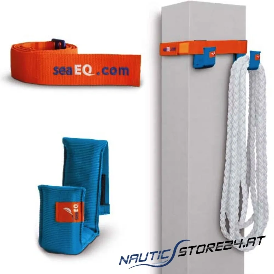 SeaEQ Dalbenhaken PHS | Ausführung: loser Haken