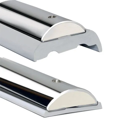 Scheuerprofil Sphaera | Ausführung: Basisprofil slim, Breite 25mm