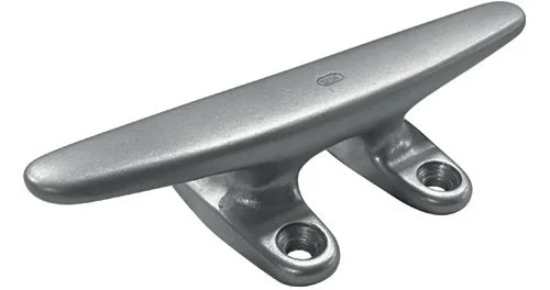 Sprenger Belegklampe Alu (4 - Bohrungen)