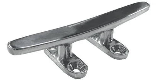 Sprenger Belegklampe Niro (4 Bohrungen)