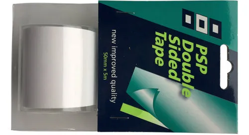 PSP Double-sided Tape - Breite 38mm