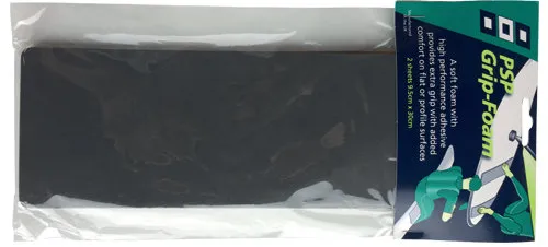 PSP Grip Foam blau,grau