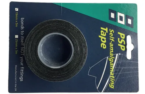 PSP Self Amalgamating Tape - Breite 19mm | Farbe: weiß