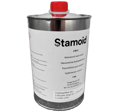 Serge Ferrari Nahtdichter LYB - 3 Stamoid