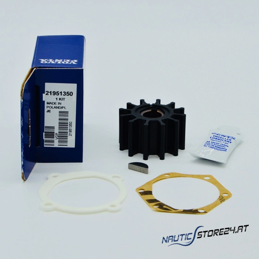 Volvo Penta Impellersatz für AQ131, AQ151, AQ171 (21951350)