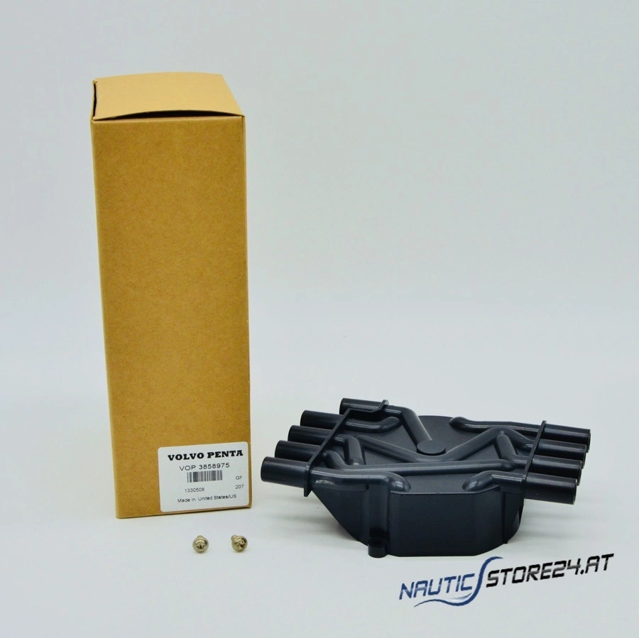 Volvo Penta Verteilerdeckel Verteilerkappe für V8 5.7, 5.0 (3858975)