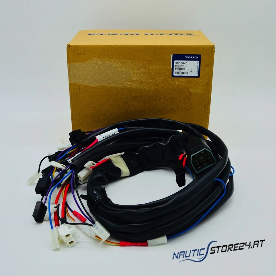 Volvo Penta Kontaktsatz (3858640)