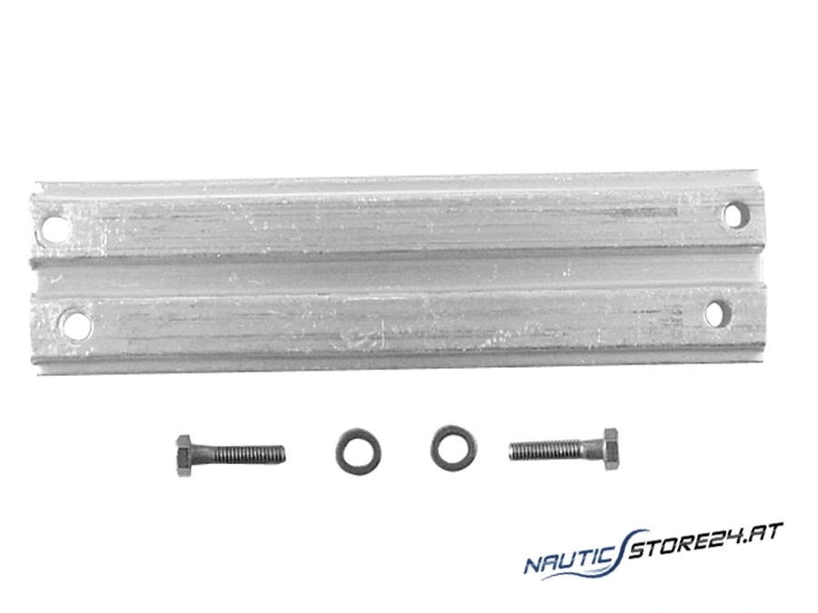 Mercury/Quicksilver Anode Aluminium am Bracket (97-818298Q1)