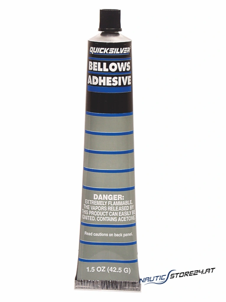Mercury/Quicksilver Kleber für Faltenbalg Bellows Adhesive 42.5g (92-8M0133959)