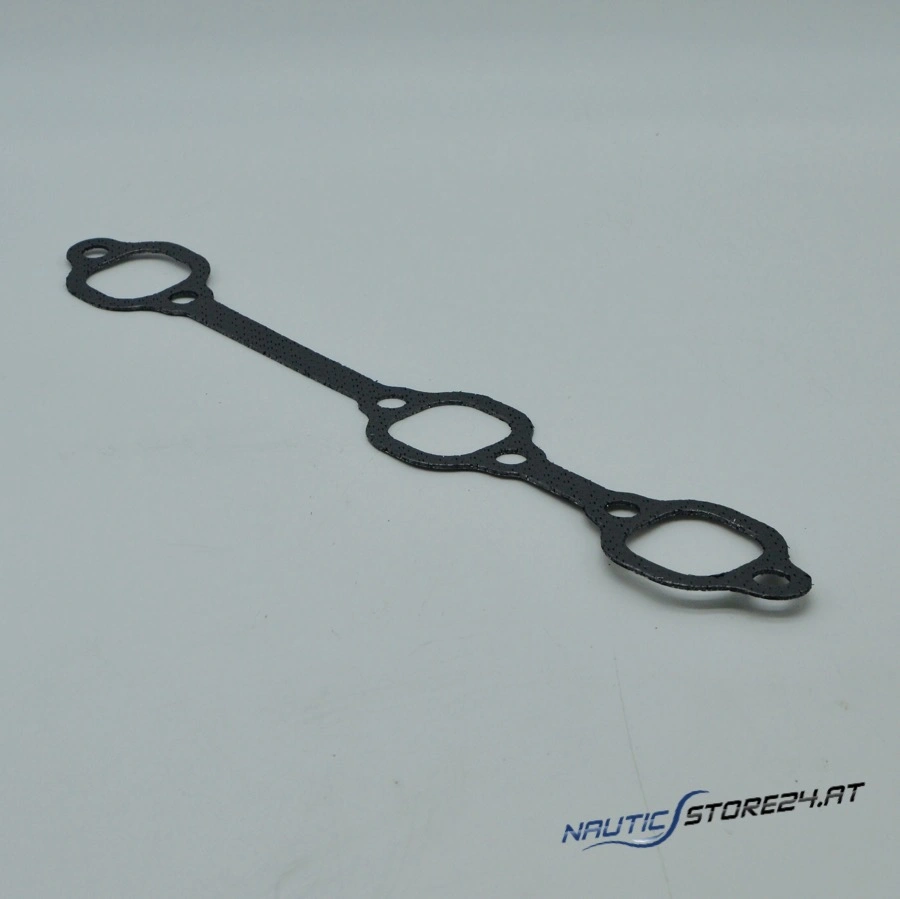 Mercury/Quicksilver Abgaskrümmerdichtung für Mercruiser OMC GM V6 (27-8M0215011)