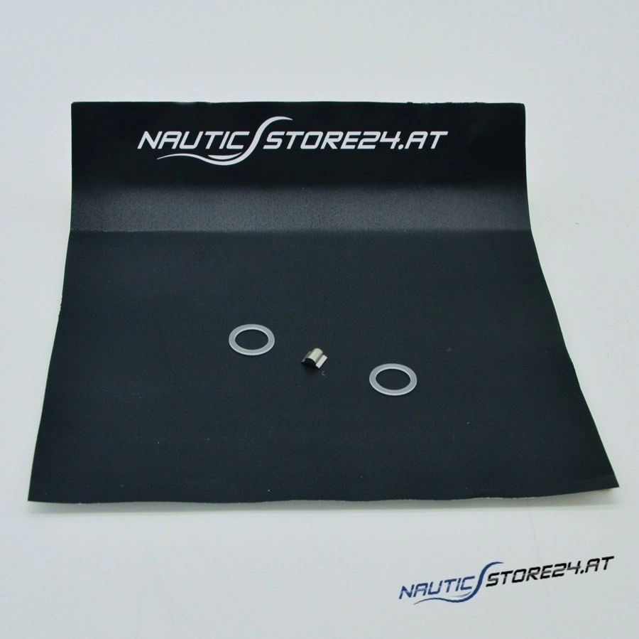 Mercury/Quicksilver Impellerkeil mit Ringe (8M0173458)