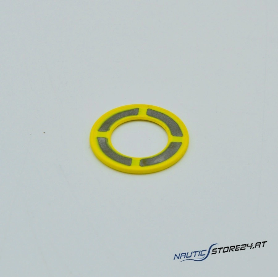 Mercury/Quicksilver Dichtring für Motorölablassschraube Außenborder 40 / 50 / 60 4-Takt (26-8M0007119)