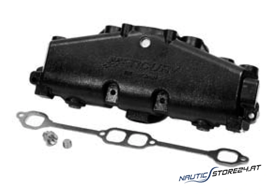 Mercruiser/Quicksilver Abgaskrümmer für Mercruiser 5.0/5.7/6.2L V8 305 350 (865735A02/8M0185794)