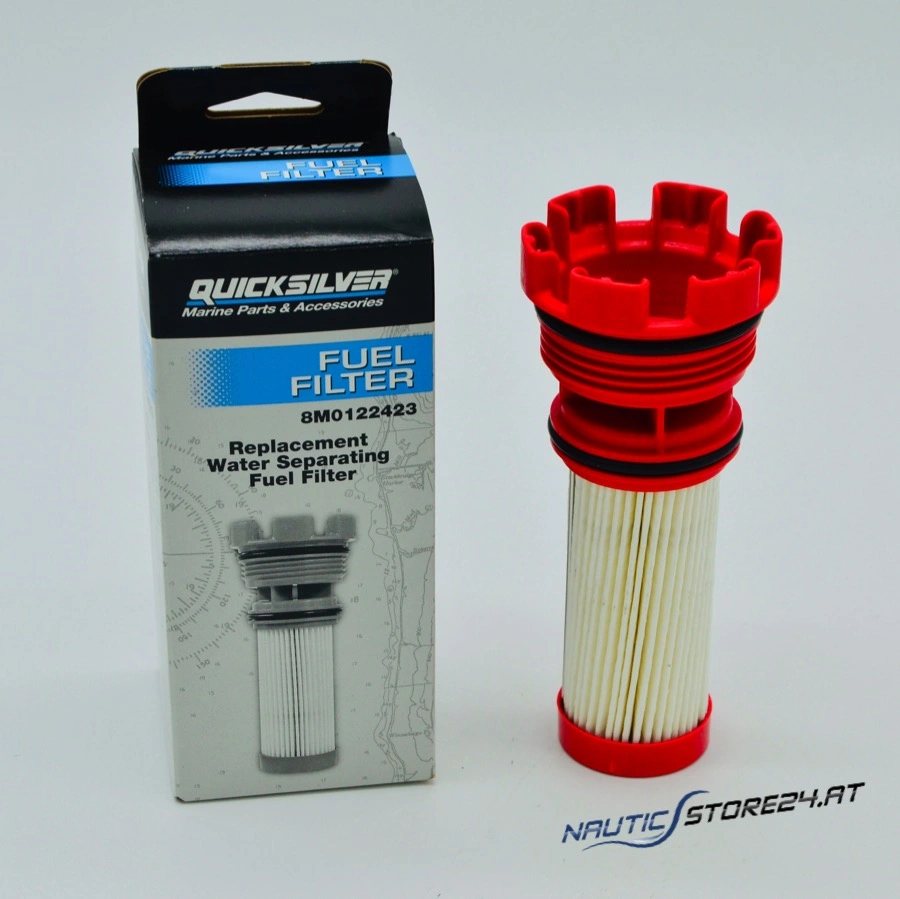 Mercury/Quicksilver Kraftstofffilter (35-8M0122423)