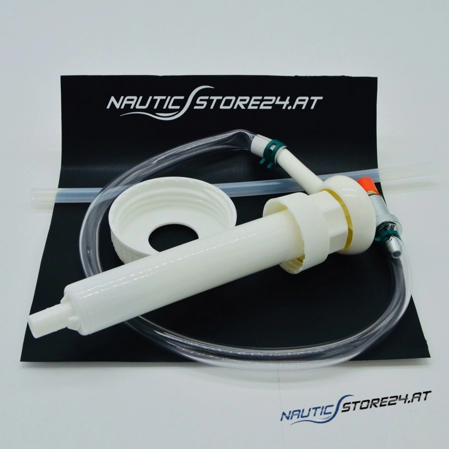 Mercury/Quicksilver Getriebeölpumpe für 10L Kanister (91-850730Q1)