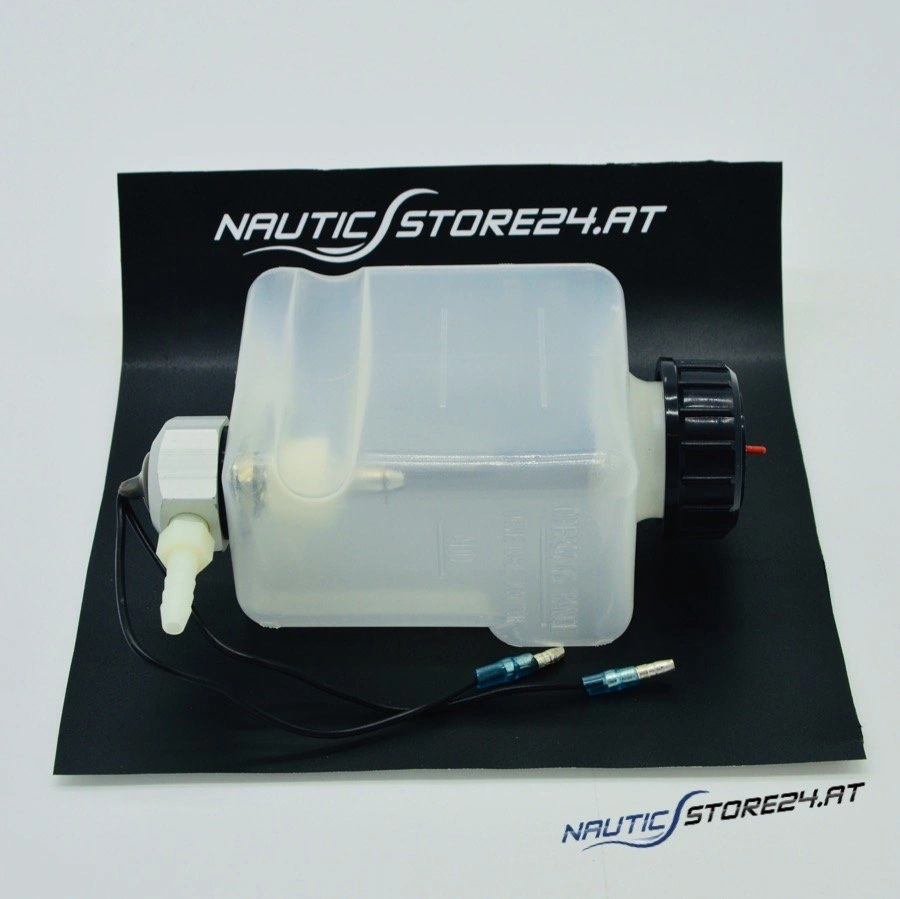 Mercury/Quicksilver Getriebeöl Ausgleichsbehälter für Mercruiser Alpha/Bravo (8M0075708)