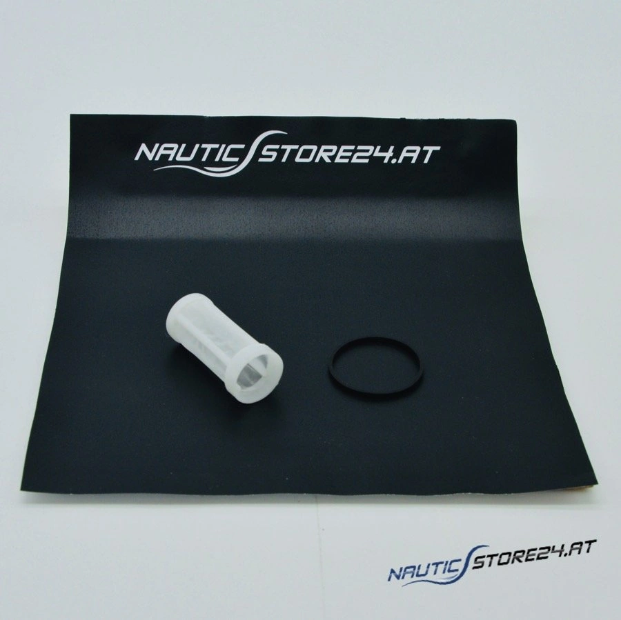 Mercury/Quicksilver Kraftstofffilter für Mercury/Mariner 2-Takt 6-25PS (35-87946Q04)