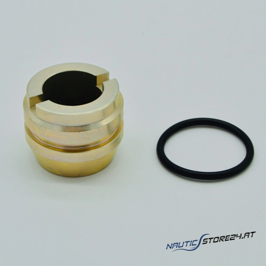 Mercury/Quicksilver Unterteil Wasserpumpe Mercury/Mariner 25-50PS (46-821307A2)