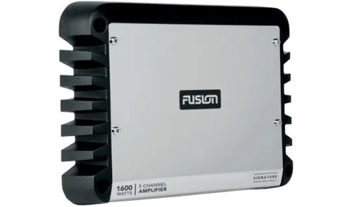 Fusion Marine 5-Kanal Verstärker 1600W