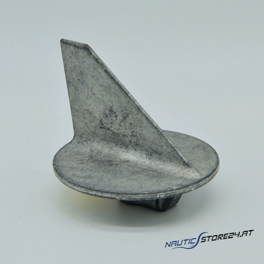 original Mercury/Quicksilver Trim Tab Anode Magnesium (97-31640T6)