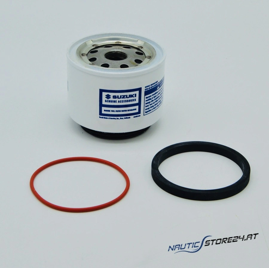 Suzuki Marine Wechselfilter für Wasserabscheider/Benzinfilter DF40-DF140 (99105-20006-000)