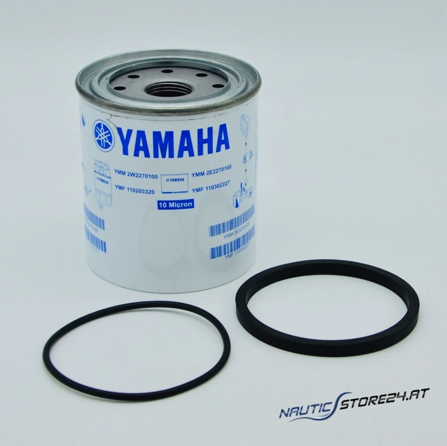 Yamaha Ersatzelement für Filter Set über 115PS (YMM-2E227-01-00)