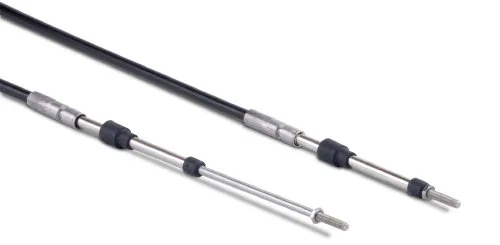 Teleflex Schaltkabel CC230 C2 | Länge: 183cm (6 ft)