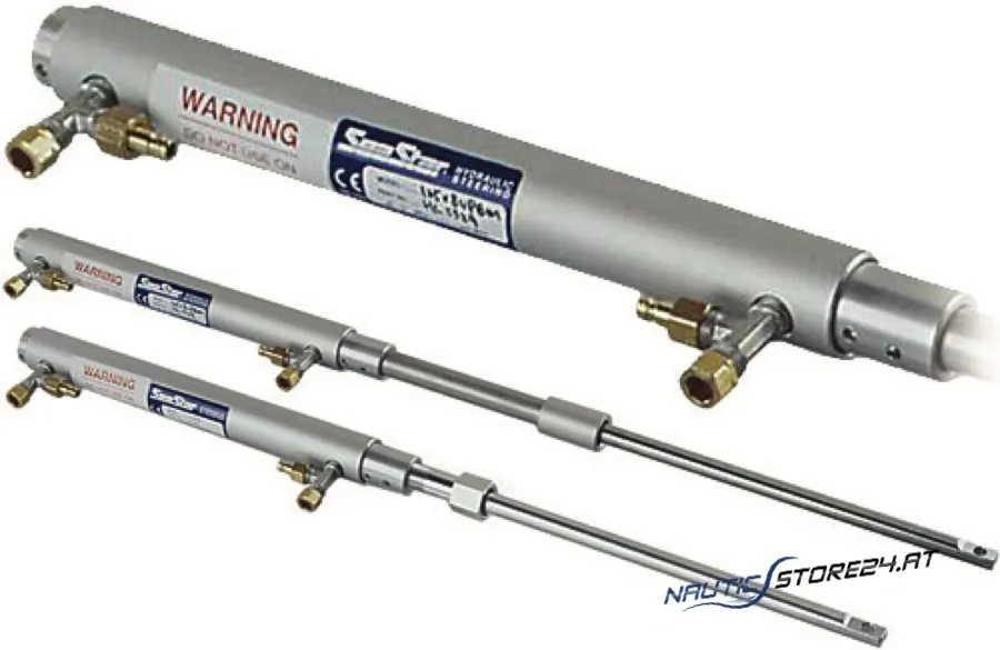 Seastar Lenkzylinder Z-Antrieb | Ausführung: 125-8EM