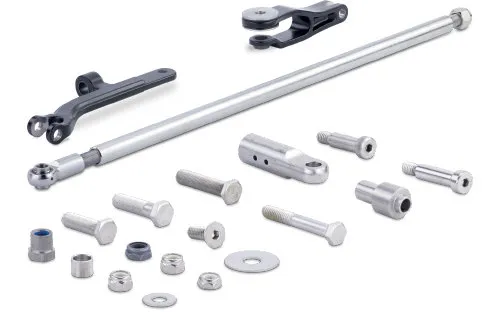 Seastar Verbindungsstange für Außenborder | Ausführung: bei der Verwendung von einem Lenkzylinder