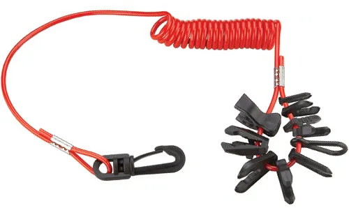 Quickstopp - Schlüsselset