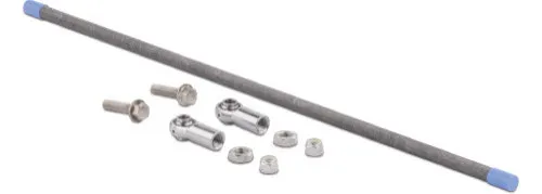 Teleflex Schubstange für Doppelmotorisierung