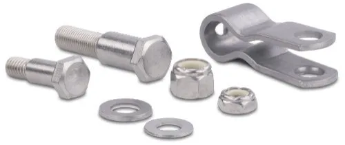 Teleflex Motorenadapter