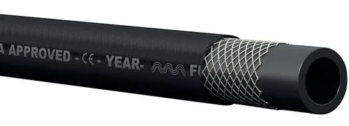 Treibstoffschlauch CARBOMARINE/LN | Ausführung: Innen-Ø 8mm, Außen-Ø 17mm