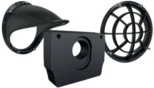 Zubehör für SX Heckstrahlruder  Ausführung Strömungshaube