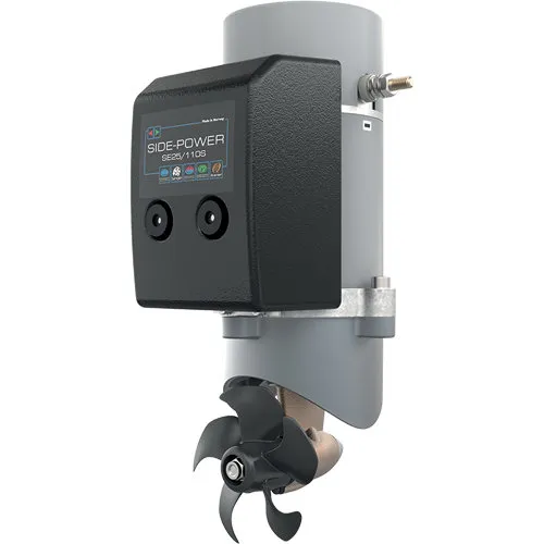 Sidepower Bugstrahlruder SE25/110S - 12V