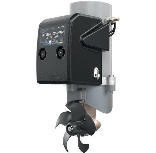 Sidepower Bugstrahlruder SE40/125S - 12V