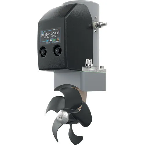 Sidepower Bugstrahlruder SE60/185S - 12V