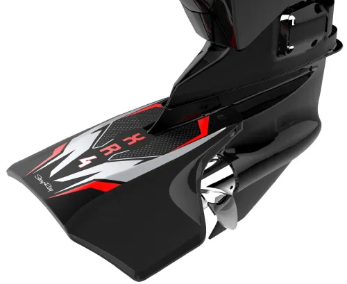 HYDROFOIL XR4 StingRAY Farbe grau