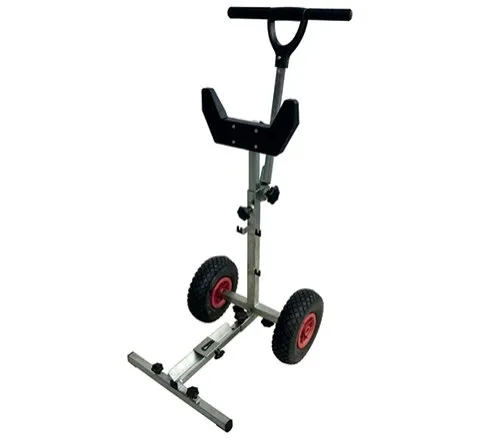 Transportwagen-Außenborder (15 PS)