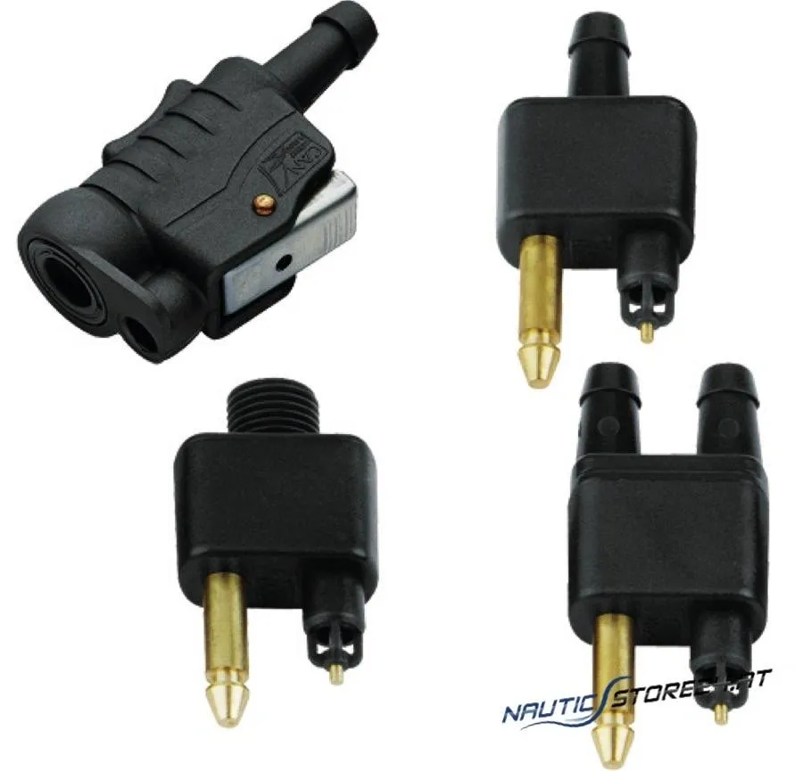 Benzinanschluss Yamaha | Ausführung: Schlauchanschluss weiblich