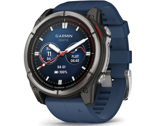 Garmin Quartix 8 AMOLED ⌀ 47 mm