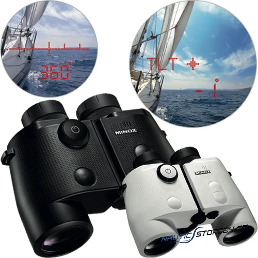Minox Fernglas BN 7 x 50 DCM - 195x72x160mm | Ausführung: 7x50 schwarz