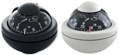 Riviera Kompass Comet BC2 | Farbe: hellgrau