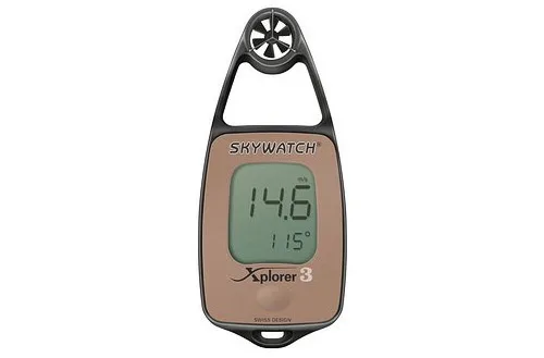 Skywatch Windmesser Skywatch Xplorer | Ausführung: zusätzlich zu Mod. 2 elektronischer Kompass