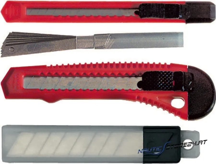 Cutter-Messer | Ausführung: Cuttermesser klein