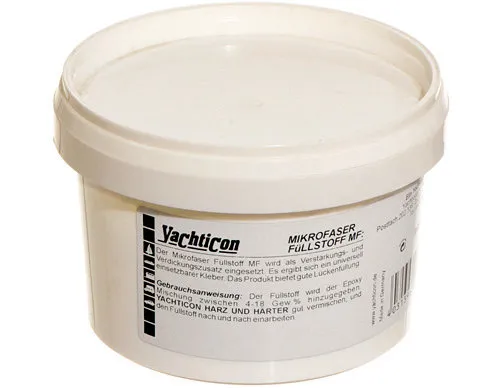 Yachticon Epoxy Füllstoff (Microfaser MF) weiß 35g